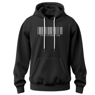YTELL™ Hoodies - Barcode Ytell