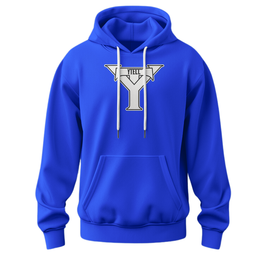 YTELL™ Black Hoodie