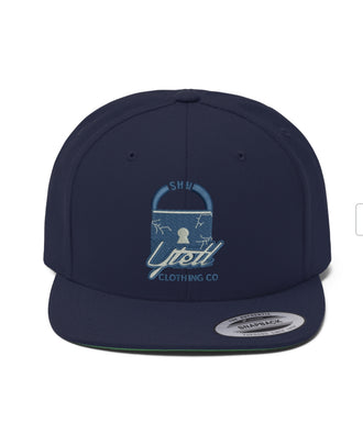 YTELL™ Lock Shhh Snapback Hats
