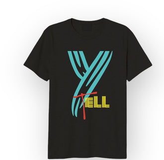 YTELL™ 
graffiti T-shirts