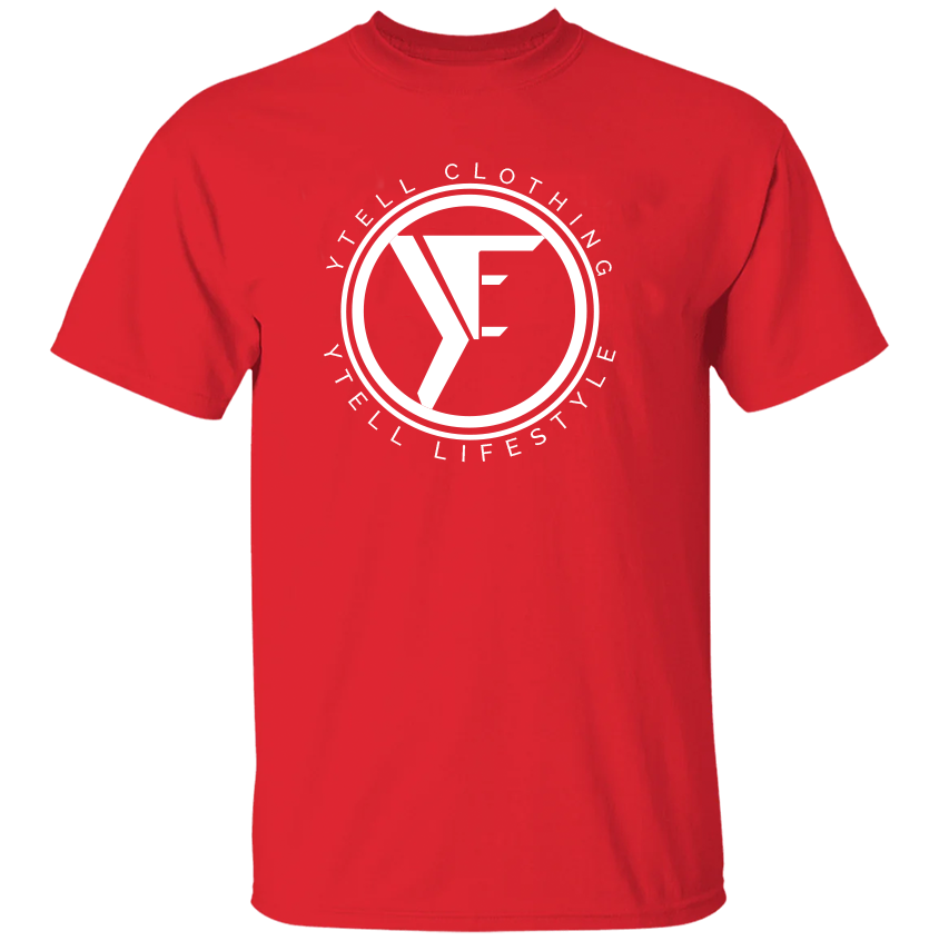 YTELL™ Clothing YTELL Lifestyle T-Shirt