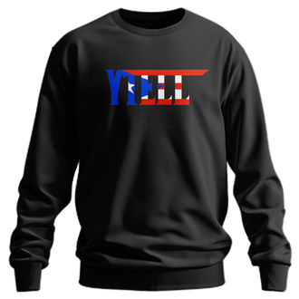 YTELL™ Puerto Rican Pride Sweatshirt