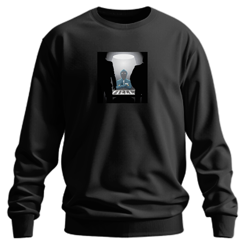 YTELL™ Detective Sweatshirt