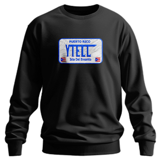 YTELL™ Puerto Rico Isla Del Encanto Sweatshirt