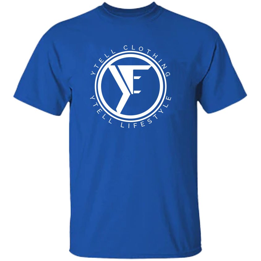 YTELL™ Clothing YTELL Lifestyle T-Shirt
