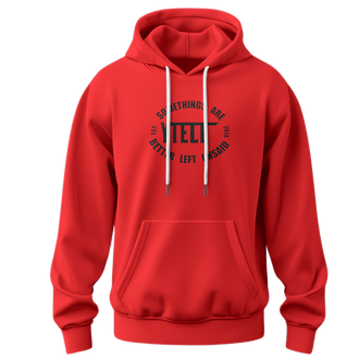 YTELL™ "Some Things Are Better Left Unsaid" Hoodie