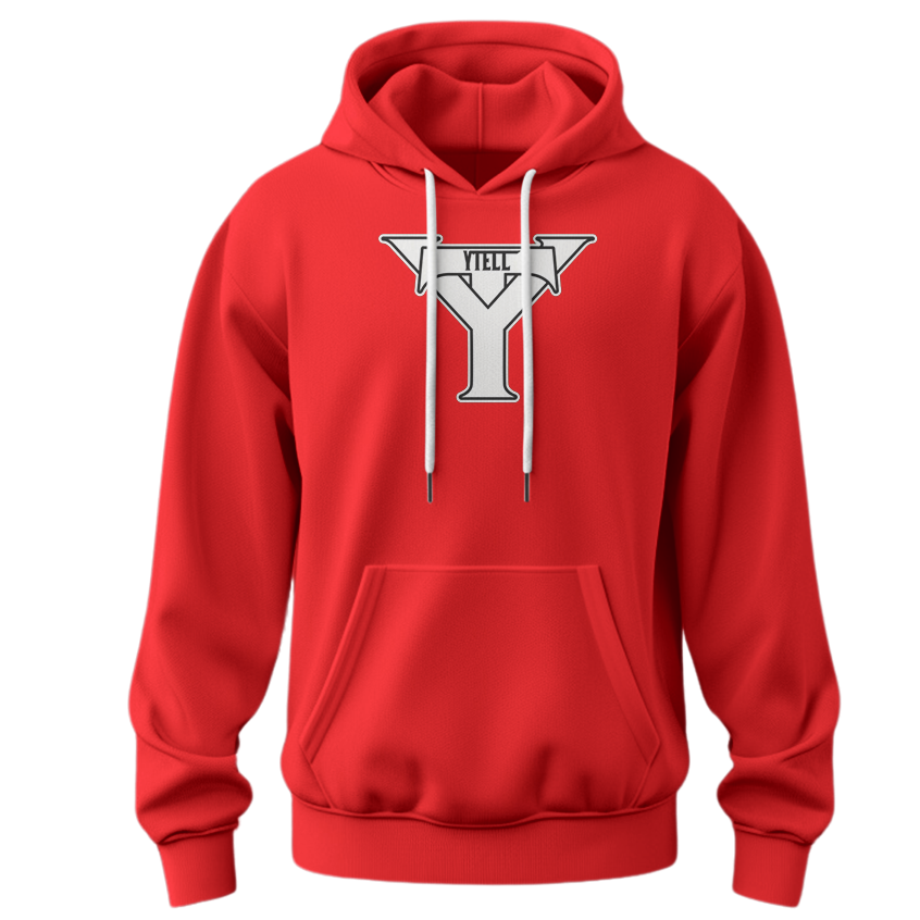 YTELL™ Black Hoodie