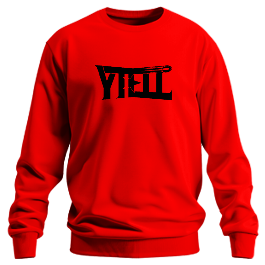YTELL™ Customizable Sweatshirt