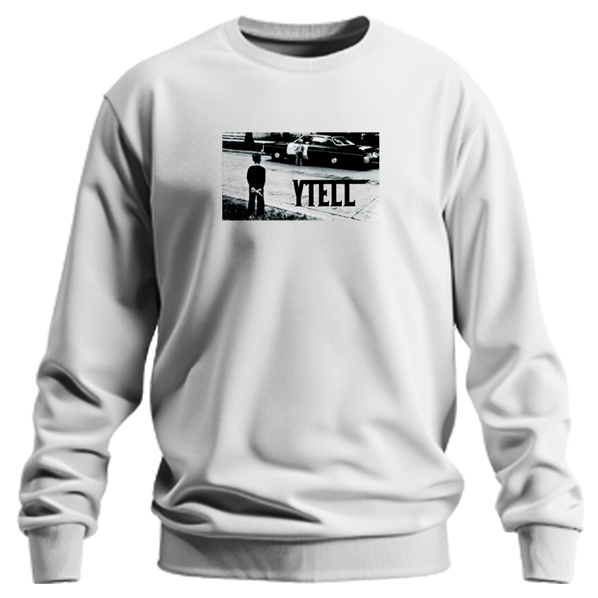 YTELL™ Whistle Blower Sweatshirt