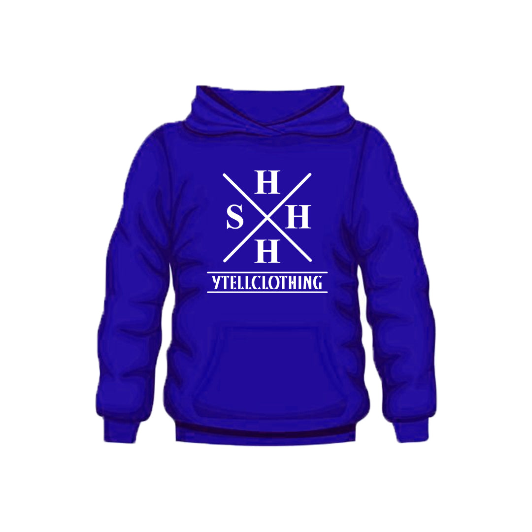 YTELL™ Hoodies - Shhh Ytell Design