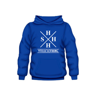 YTELL™ Hoodies - Shhh Ytell Design