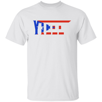 YTELL™ Puerto Rican Logo T-shirts