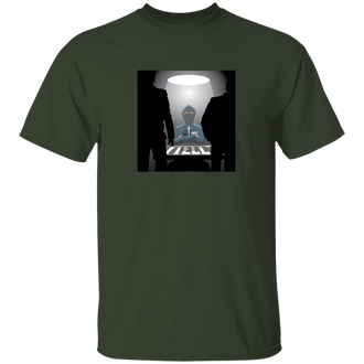 YTELL™ Detectives T-Shirt