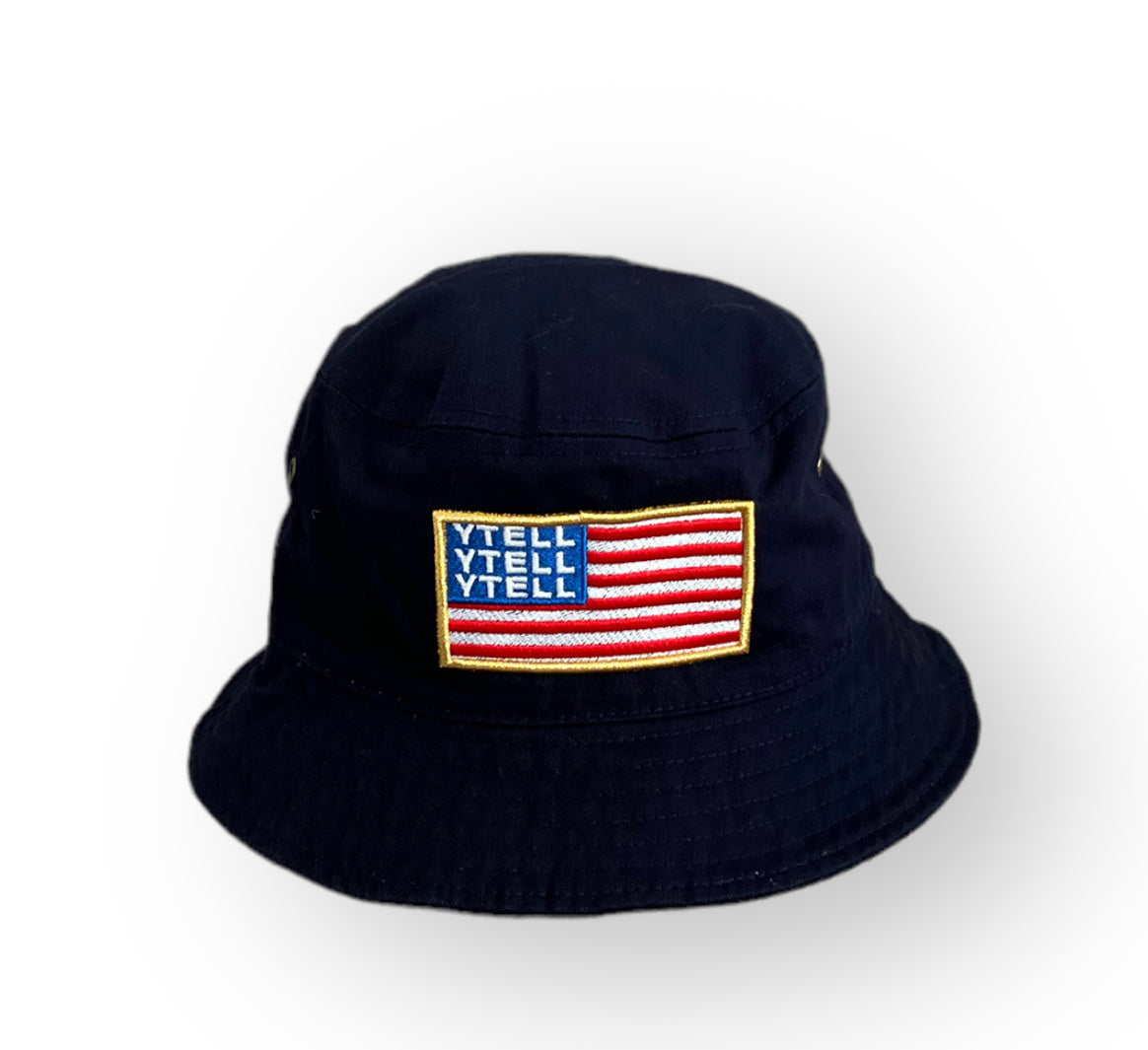 YTELL™ Bucket hats