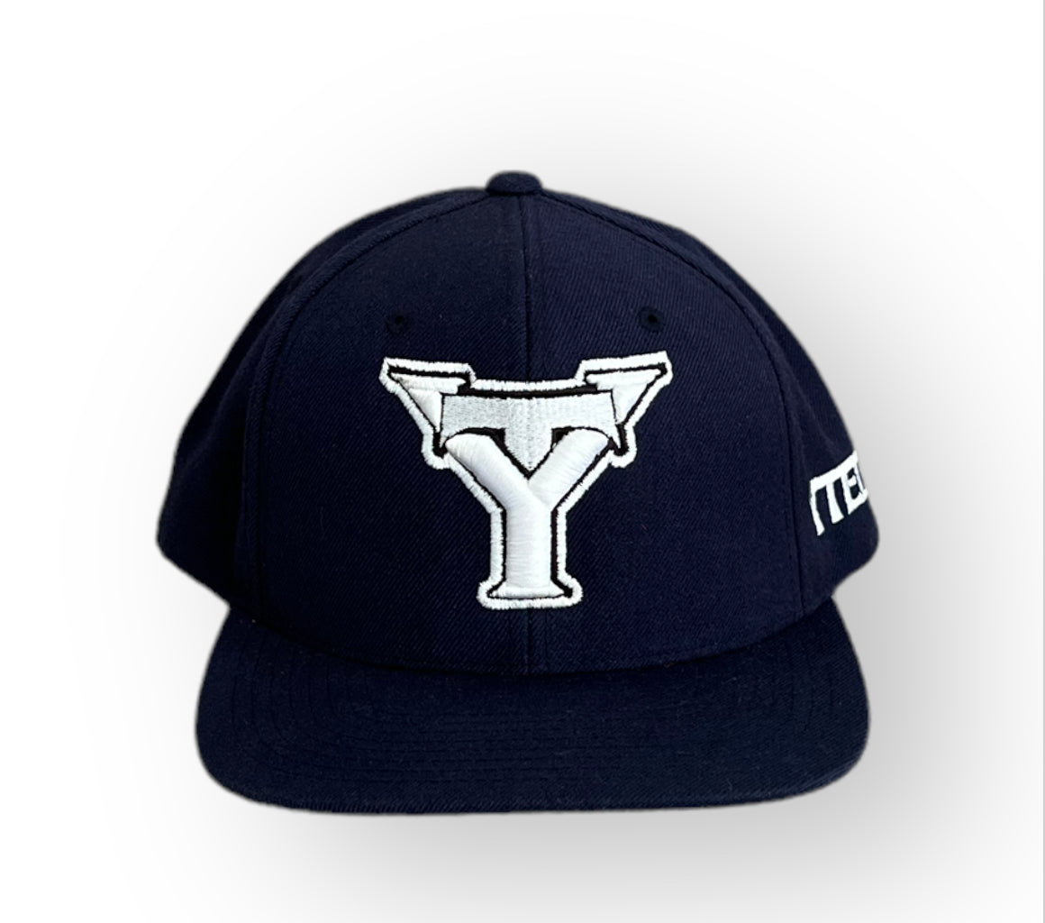 YTELL™ Y-T Snapback Hats
