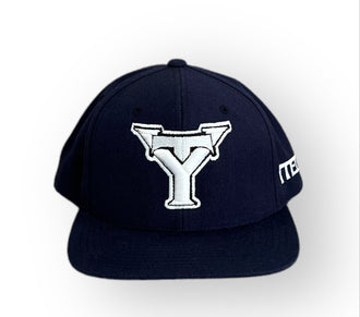 YTELL™ Y-T Snapback Hats