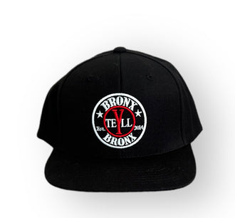 YTELL™ Bronx Snapback Hats