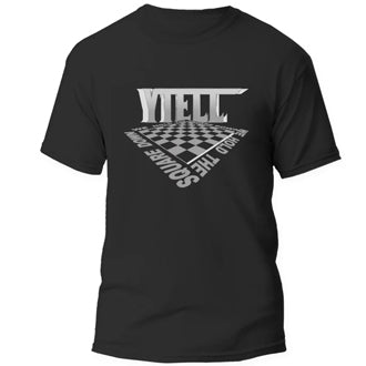 YTELL™ Chess Logo T-Shirt