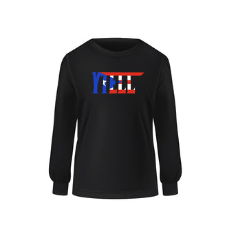 YTELL™ Puerto Rican Pride Sweatshirt