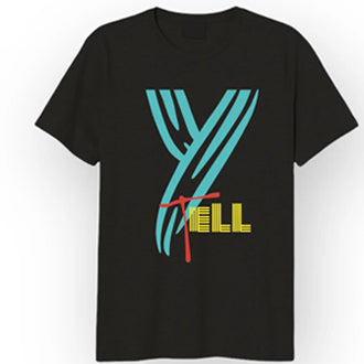 YTELL™ Graffiti T-Shirt