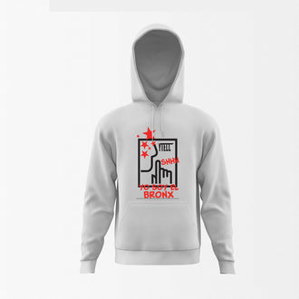 YTELL™ "Shhh... Yo Soy El Bronx" Hoodie