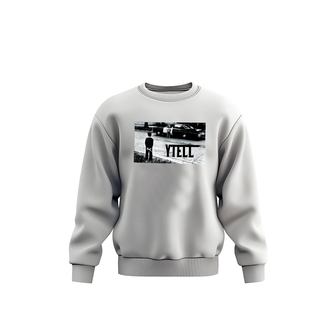 YTELL™ Whistle Blower Sweatshirt