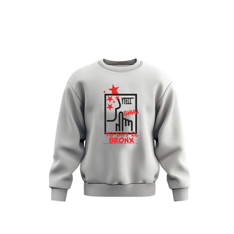 YTELL™ Yo Soy El Bronx, Shhh Sweatshirt