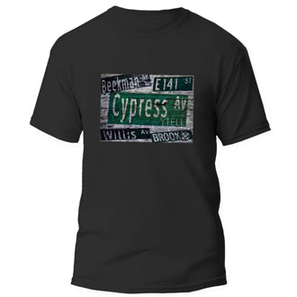 YTELL™ Cypress Logo T-Shirt