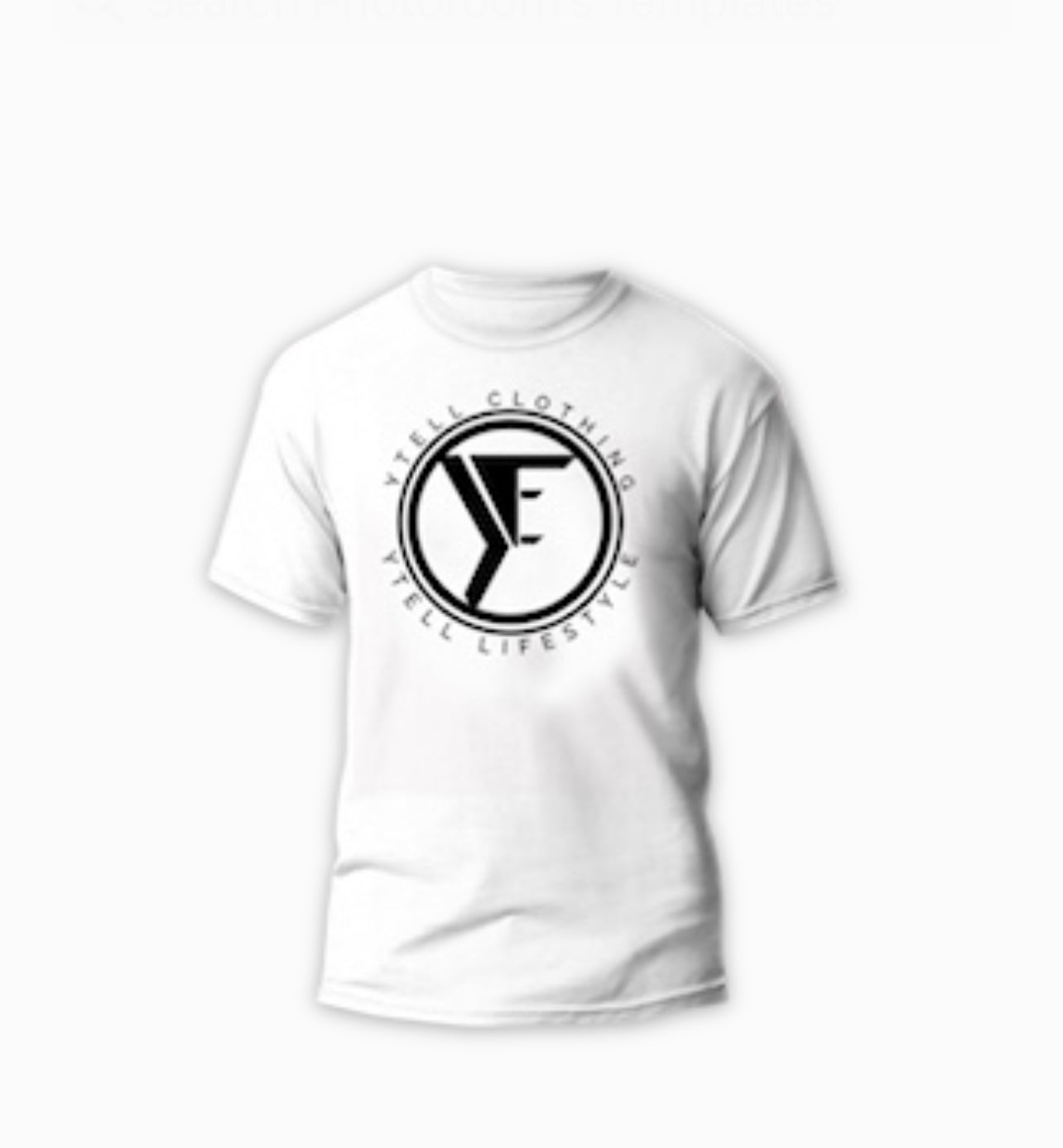 YTELL™ Clothing YTELL Lifestyle T-Shirt