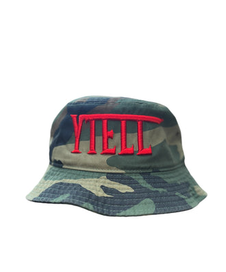 YTELL™ Bucket hats