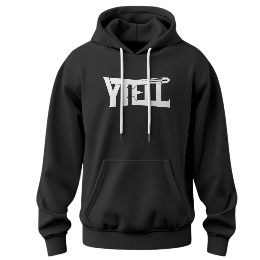 YTELL™ Hoodies - Bullet Logo