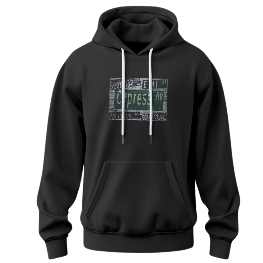 YTELL™ Hoodies - Cypress Logo