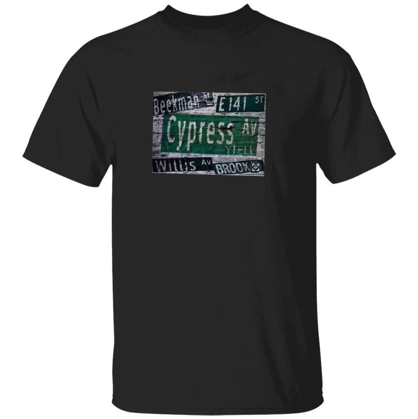 YTELL™ Cypress Logo T-Shirt