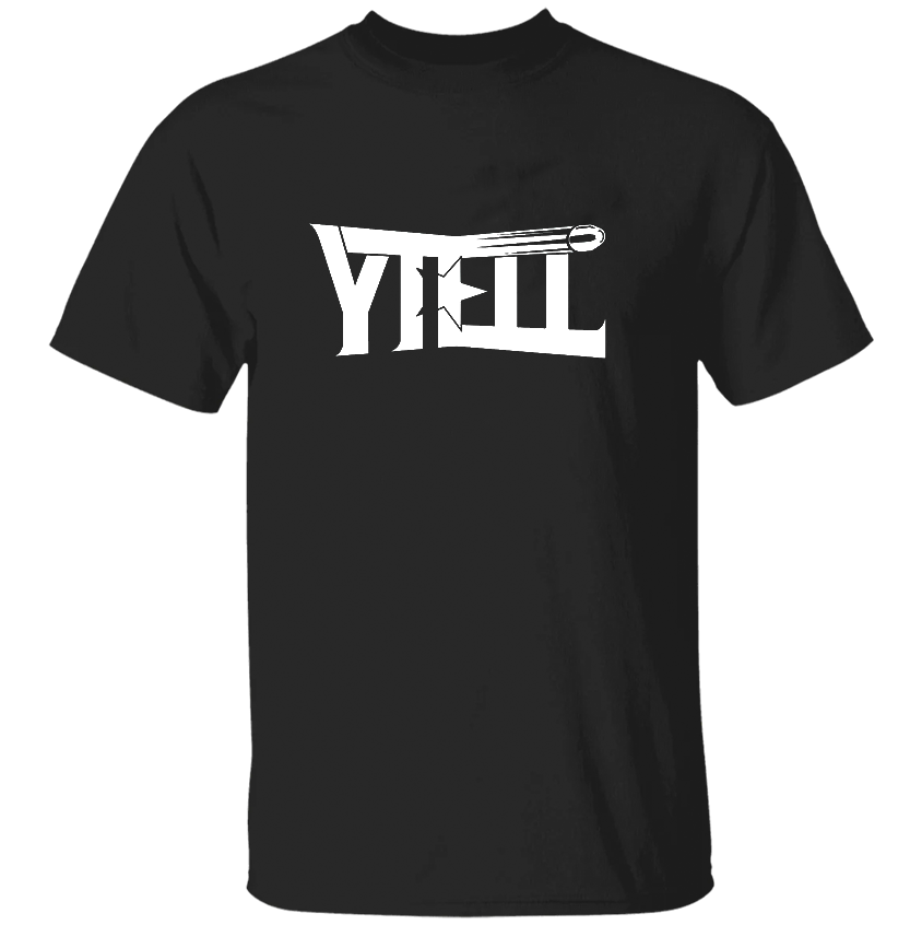 YTELL™ Bullet Logo T-Shirt