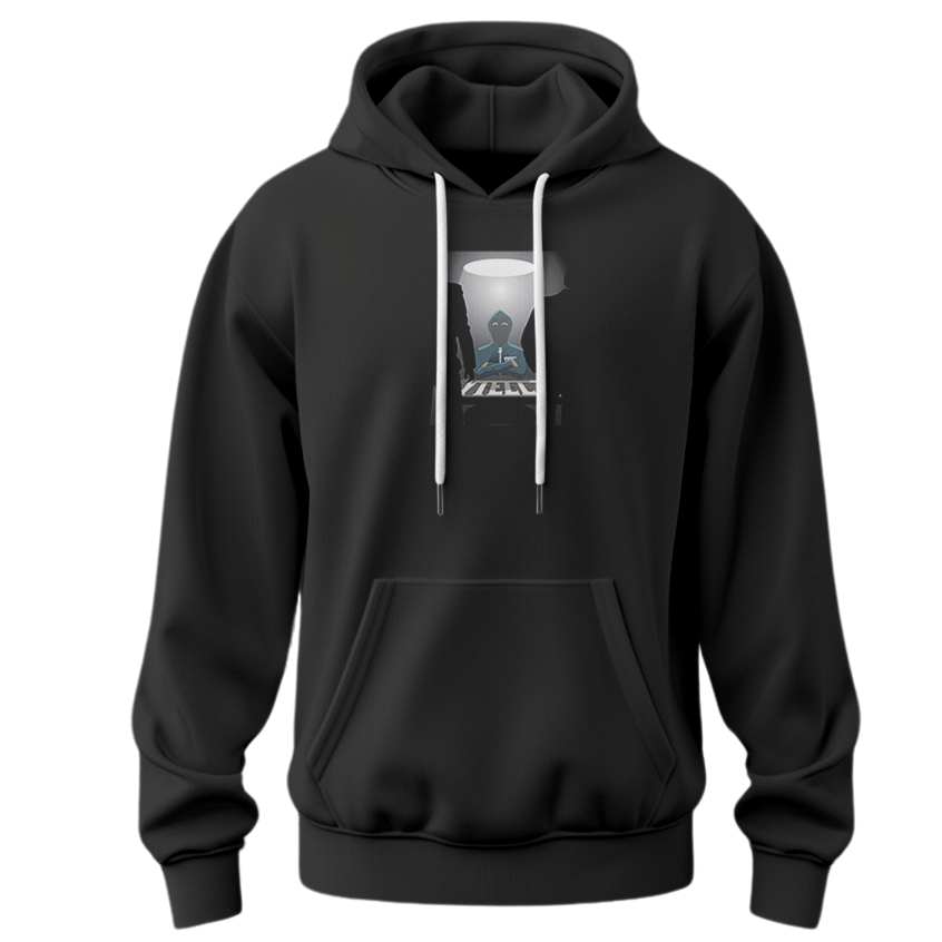 YTELL™ Detectives Hoodie