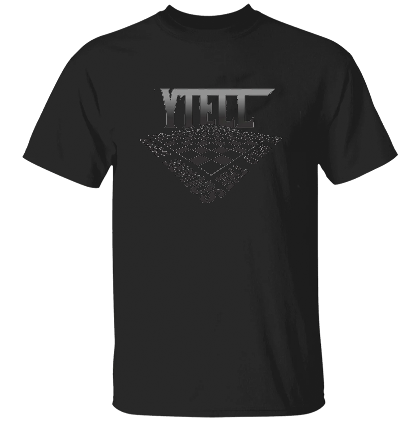 YTELL™ Chess Logo T-Shirt