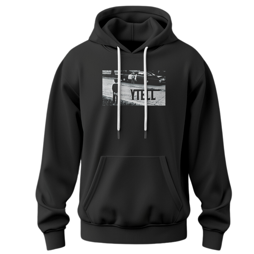 YTELL™ Whistle Blower Hoodie