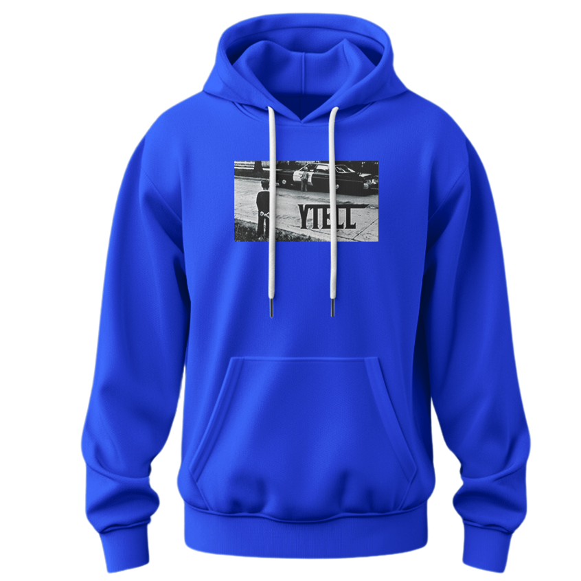 YTELL™ Whistle Blower Hoodie