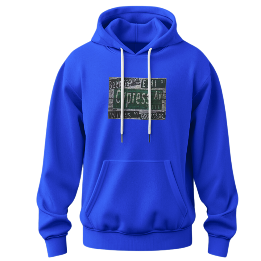 YTELL™ Hoodies - Cypress Logo