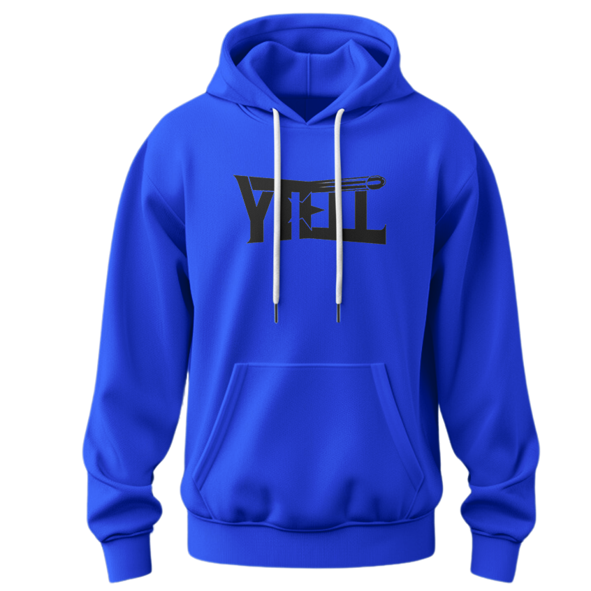 YTELL™ Hoodies - Bullet Logo