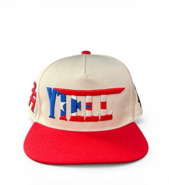 YTELL™ Snapback Puerto Rico OG Hats