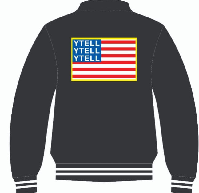 YTELL™  windbreakers jackets