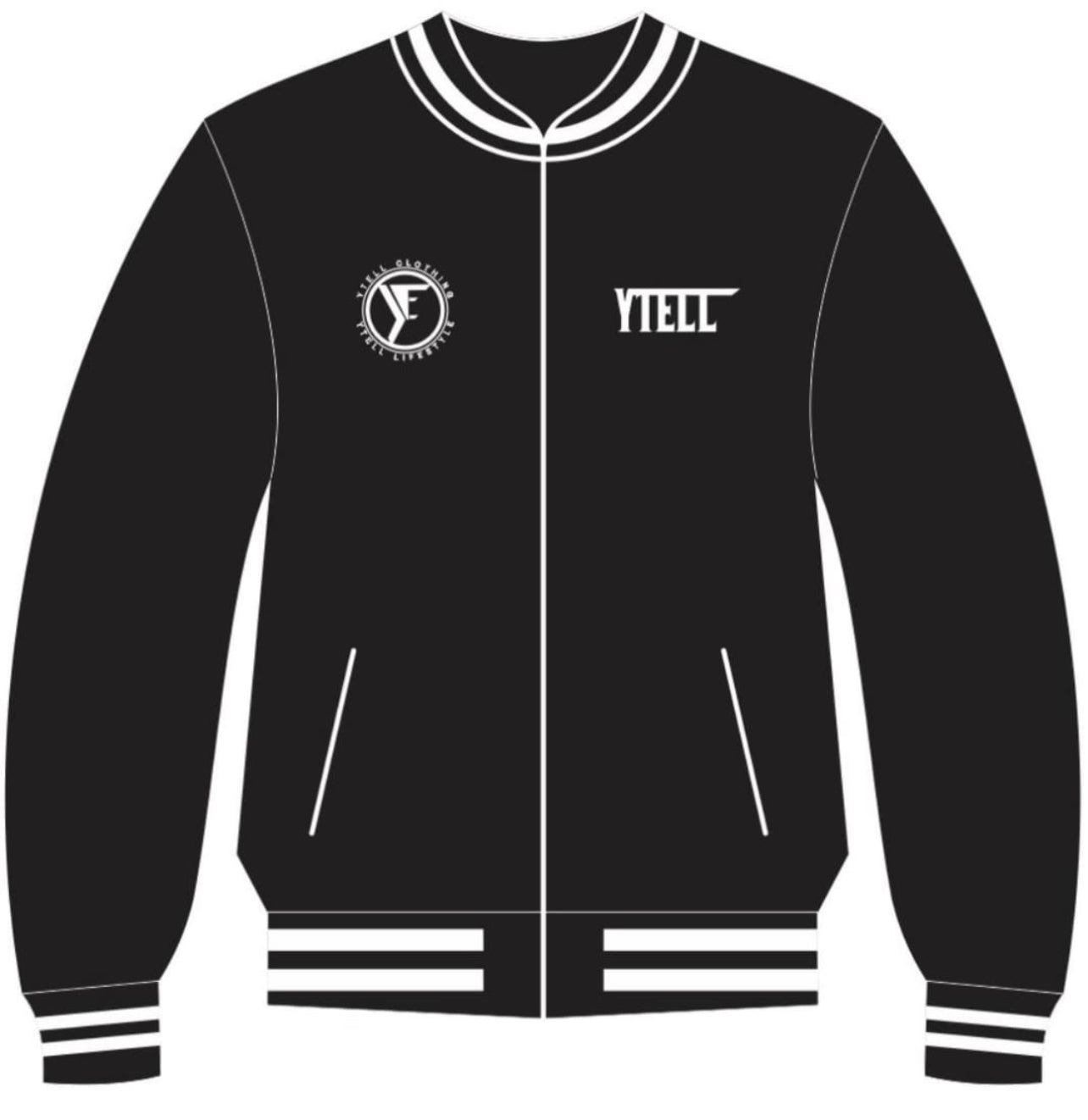 YTELL™  windbreakers jackets