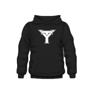 YTELL™ Black Hoodie