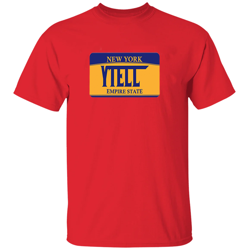 YTELL™ New York Empire State T-Shirt