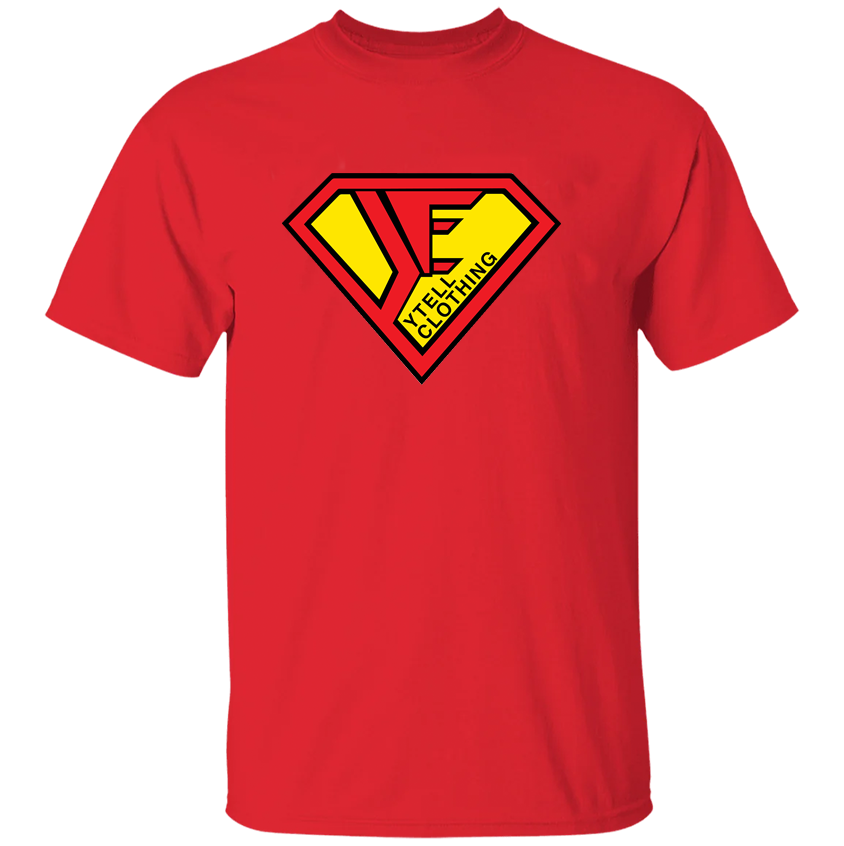 YTELL™ Superman T-Shirt