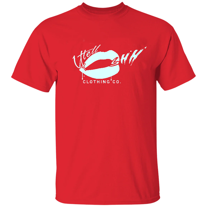 YTELL™ Ytell Lips Shhhhh T-Shirt