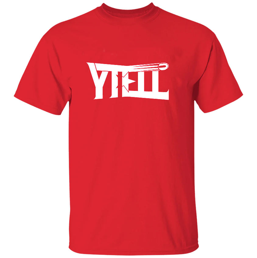 YTELL™ Bullet Logo T-Shirt