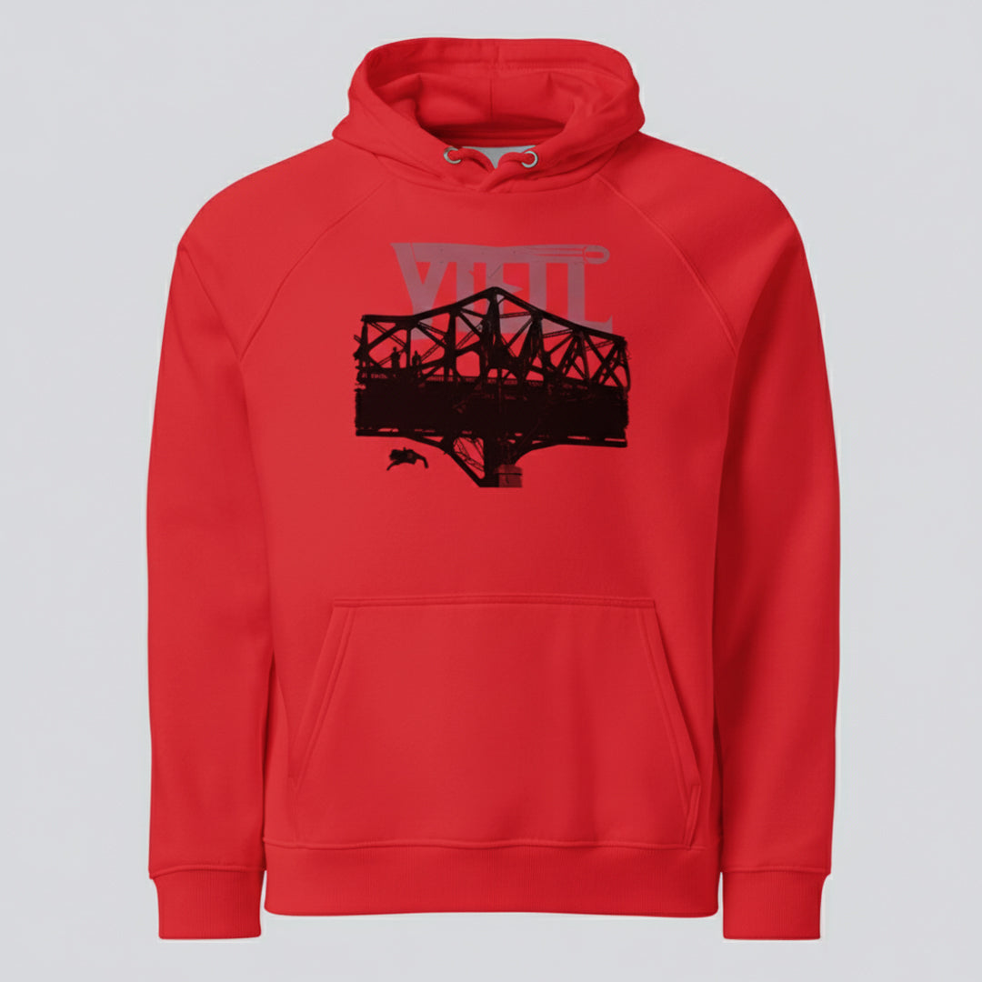 OG ytell bridge Hoodies
