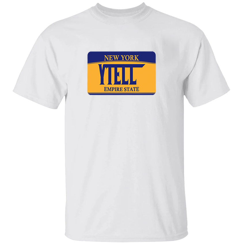 YTELL™ New York Empire State T-Shirt